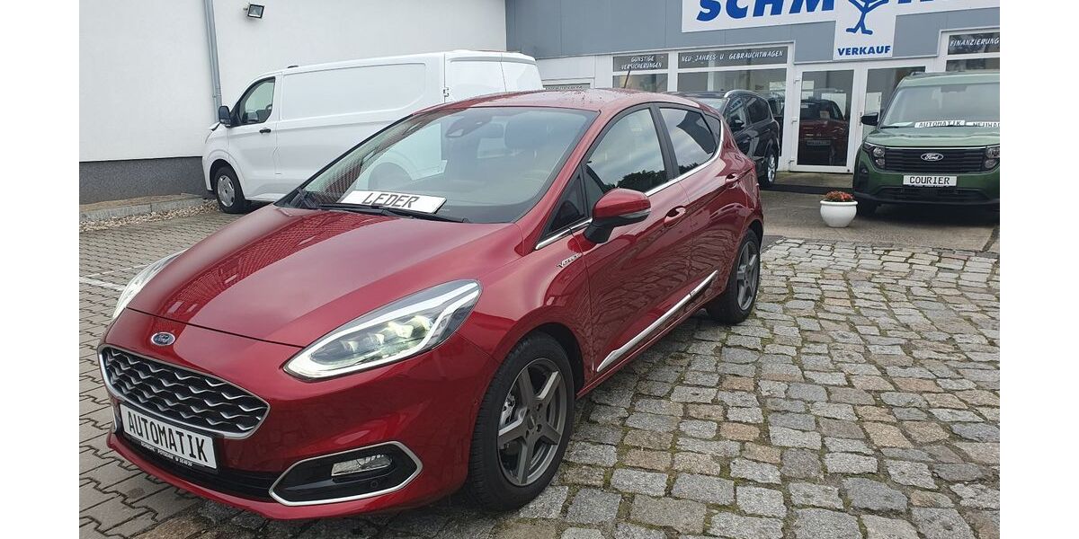 Ford Fiesta 56.000 km 15.790 &euro; Potsdam 14469
