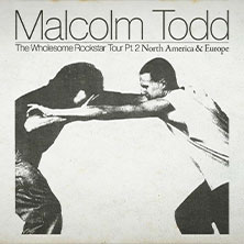 Malcolm Todd - The Wholesome Rockstar Tour Pt.2 03.11.2025 METROPOL