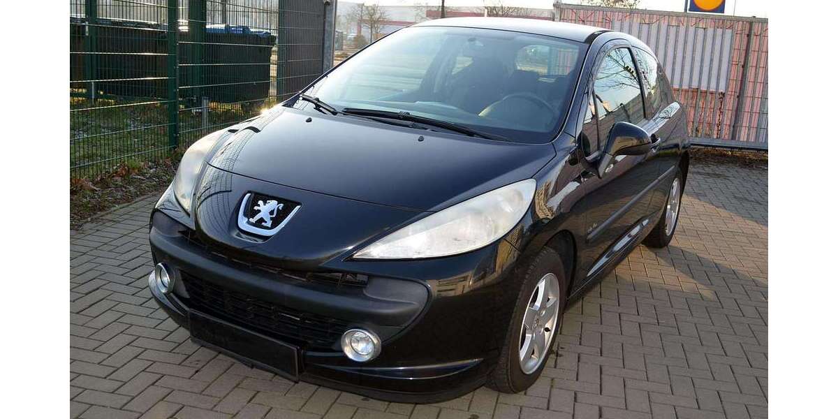 Peugeot 207 228.110 km 1.450 &euro; Berlin 12681