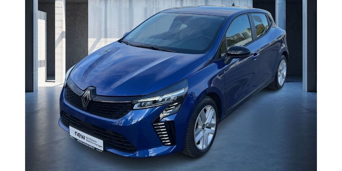 Renault Clio 24.491 km 16.289 &euro; Berlin 13055
