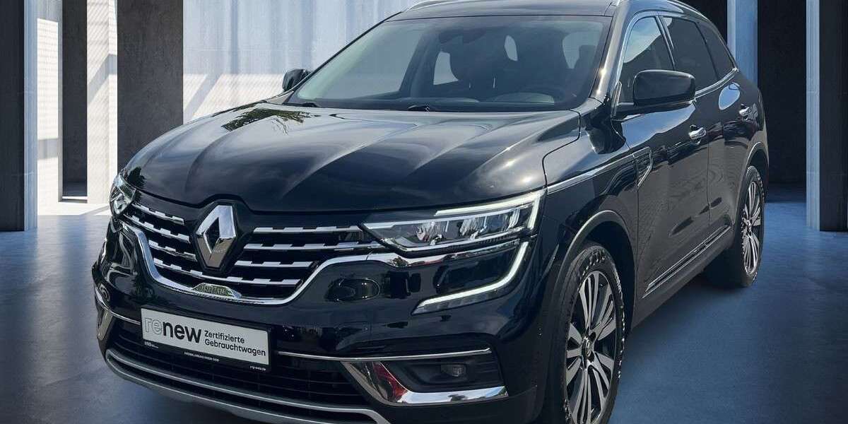 Renault Koleos 40.459 km 28.489 € Berlin 13055