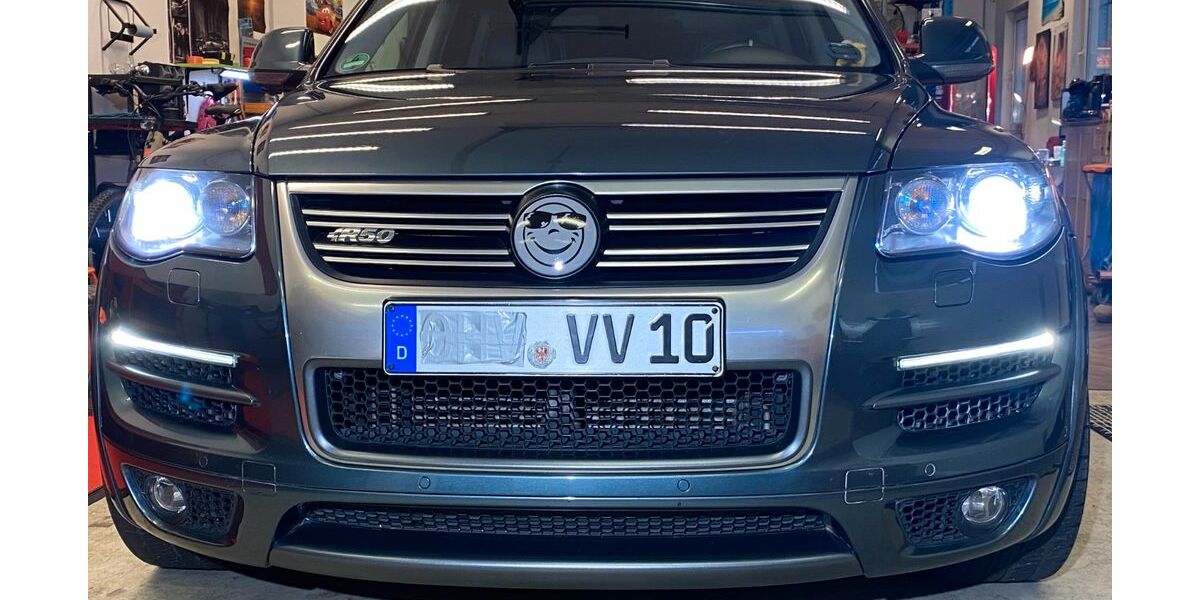 VW Touareg 233.651 km 17.990 &euro; berlin 13051