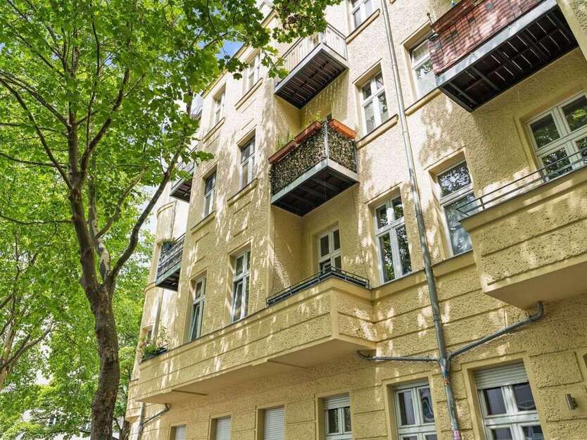 Wohnung zum Kaufen in Berlin 349.500 € 51 m²