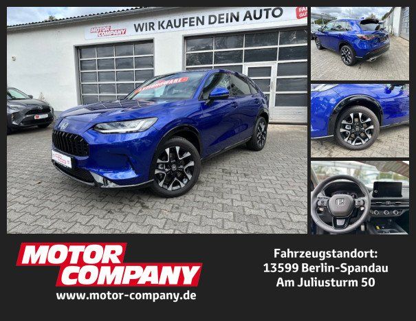 Honda ZR-V 1.001 km 38.980 € Berlin 13403