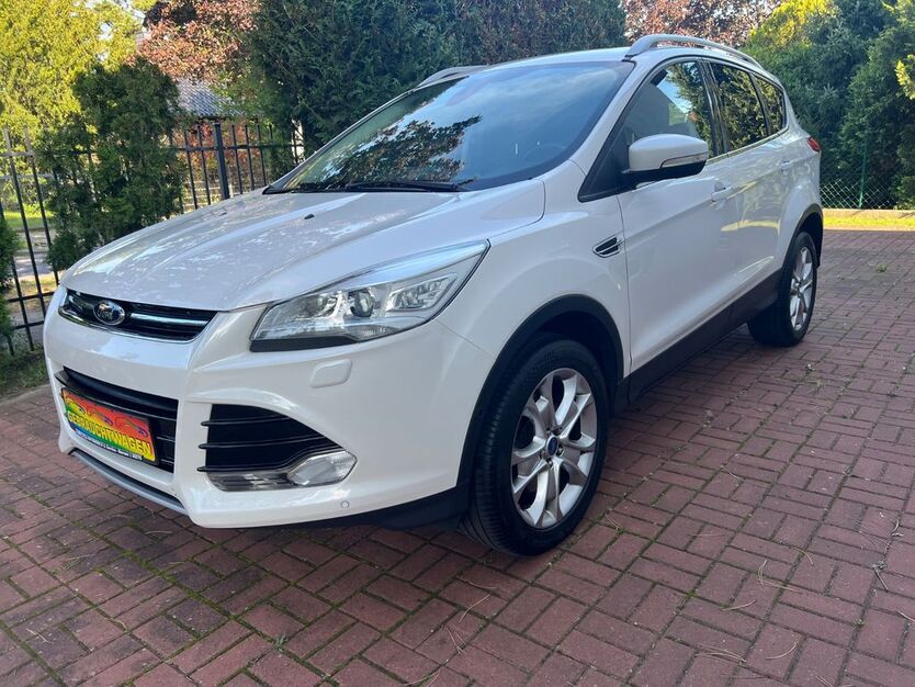 Ford Kuga 170.000 km 11.800 € Falkensee/Spandau 14612