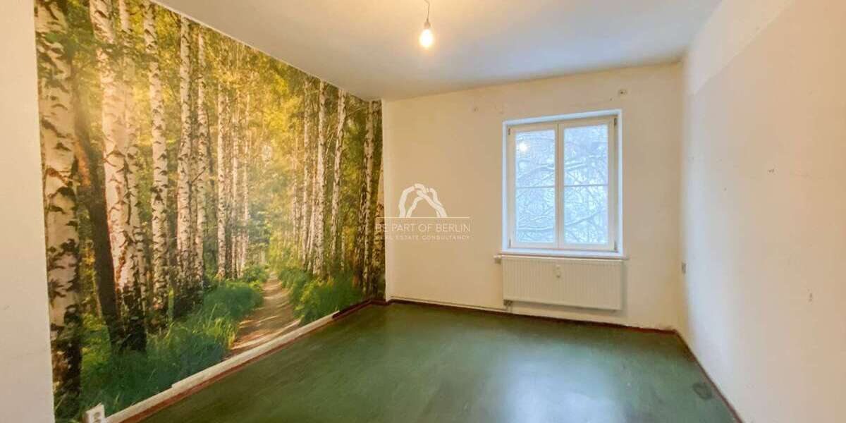 Etagenwohnung Berlin Prenzlauer Berg - 2.5 Zimmer, 61 m&sup2;, 339.000&euro; | Angebot:25313438