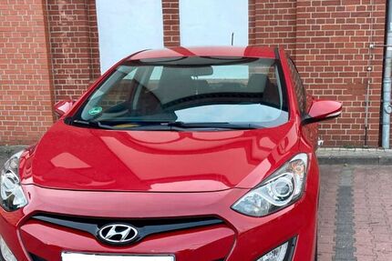 Hyundai i30 46.500 km 9.300 &euro; Berlin 10319