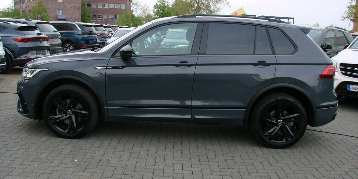 VW Tiguan 2.0TSI R-Line 4Motion 360° IQ-Light ACC 59.491 km 35.980 &euro; Falkensee 14612