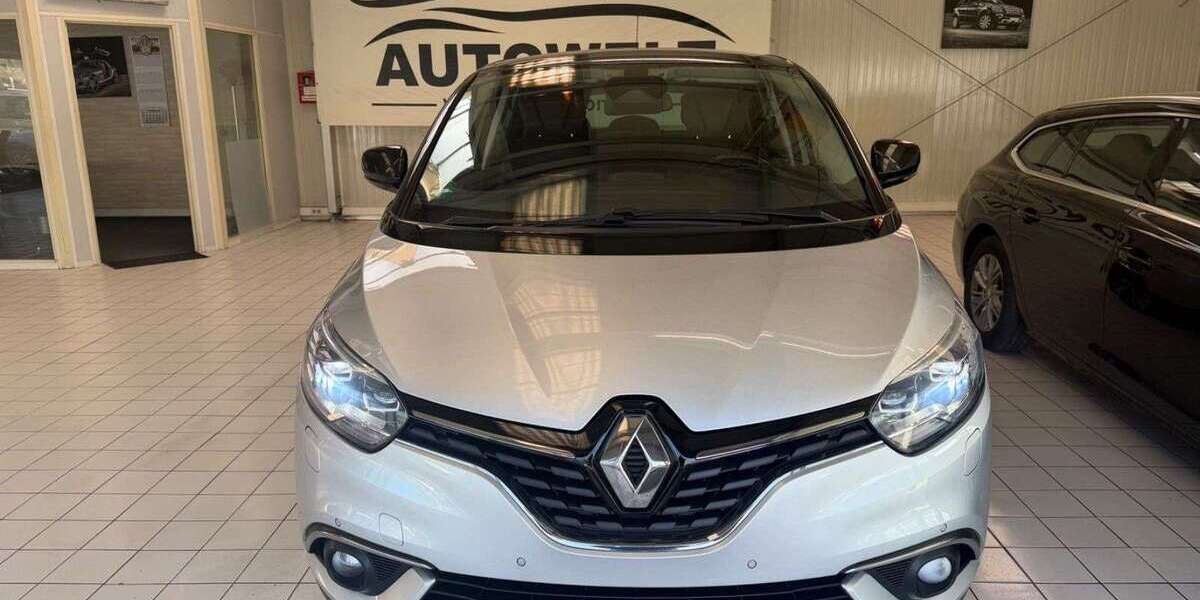 Renault Scenic 133.000 km 9.490 &euro; Berlin 12349