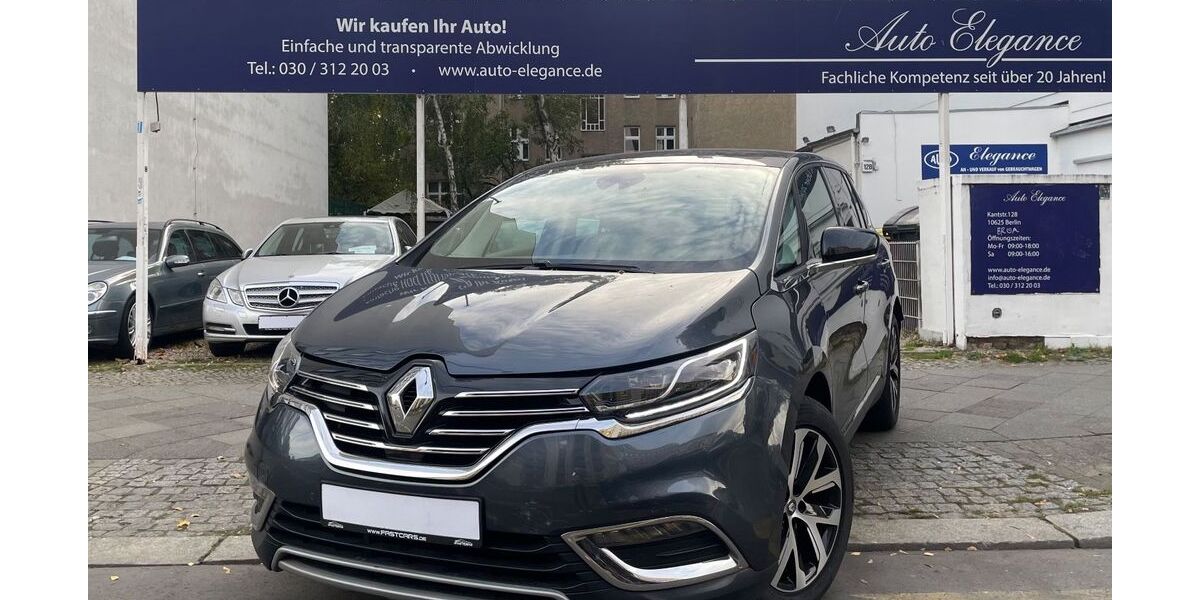 Renault Espace 138.000 km 12.990 € Berlin 10625