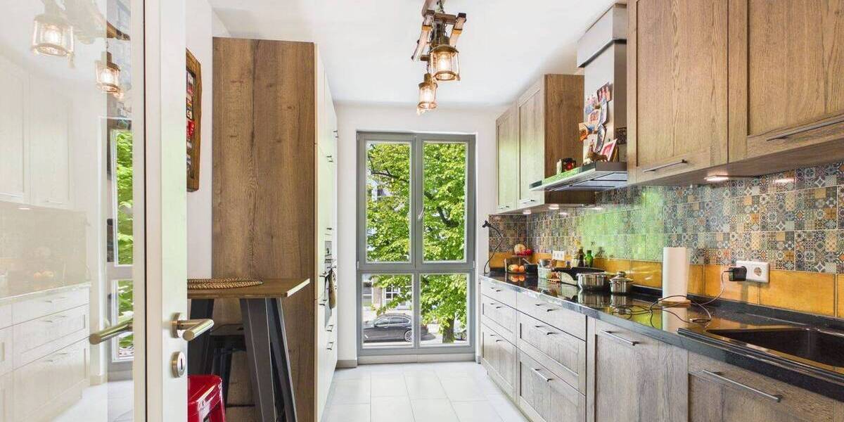 Etagenwohnung Berlin Marienfelde - 3 Zimmer, 93 m&sup2;, 2.200&euro; | Angebot:26684242