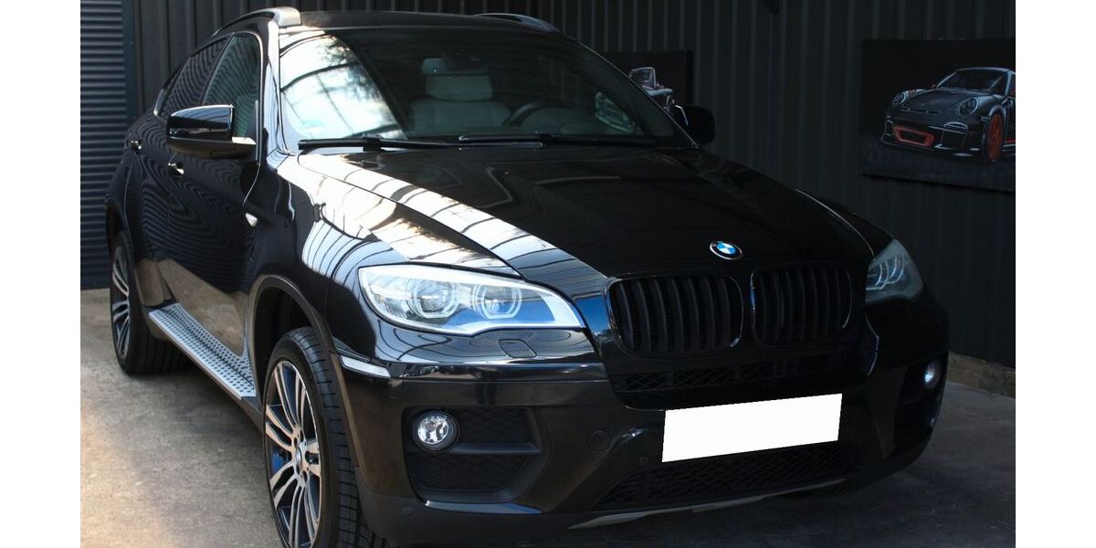 BMW X6 156.560 km 18.890 € Berlin 12107
