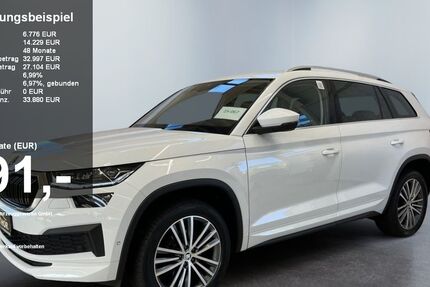 Skoda Kodiaq 99.972 km 34.094 € Brandenburg 14770