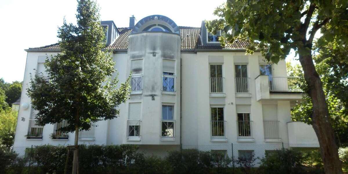 Etagenwohnung Werder (Havel) - 3 Zimmer, 86 m&sup2;, 1.250&euro; | Angebot:24739504