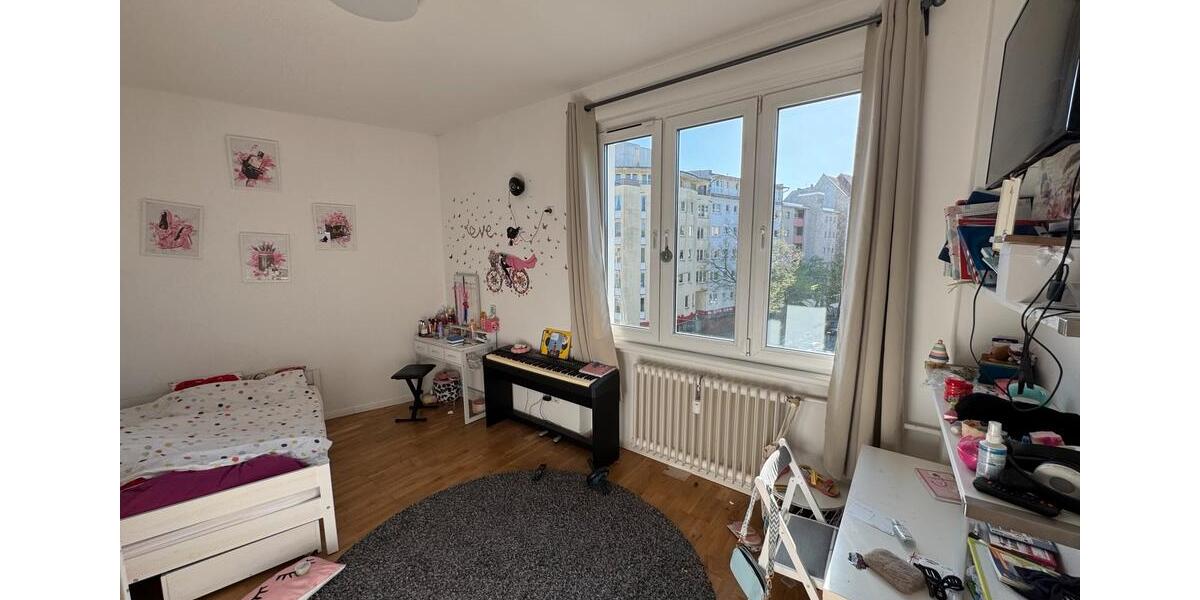 Etagenwohnung Berlin Tempelhof-Schöneberg - 6 Zimmer, 140 m&sup2;, 920.000&euro; | Angebot:26932855