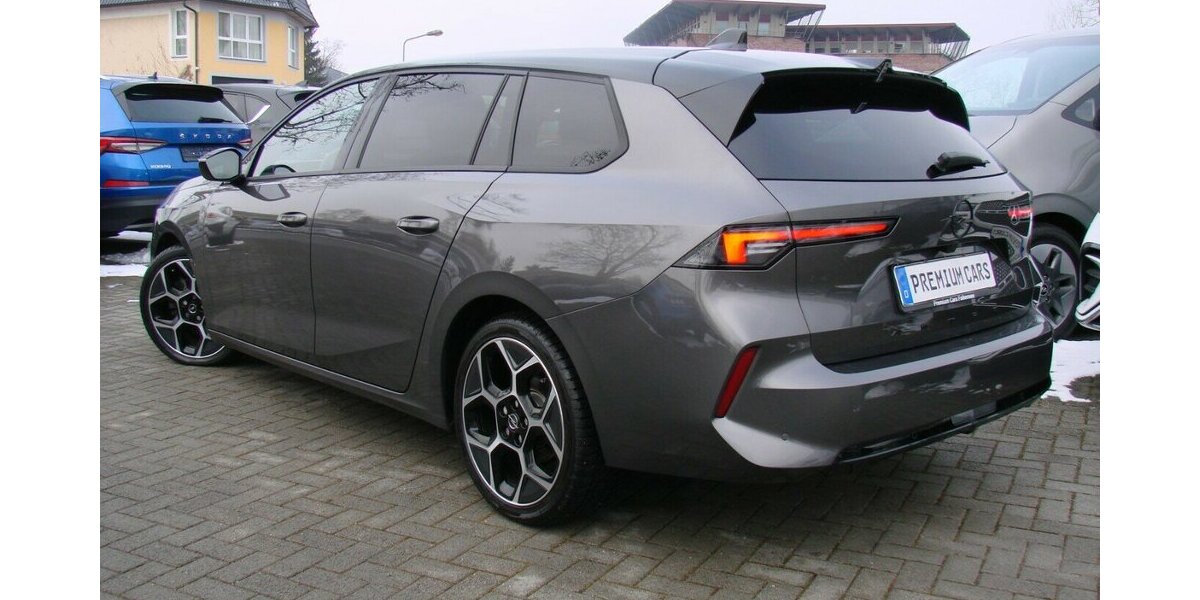 Opel Astra L Sports Tourer 1.2L GS ACC LED 360º 25.479 km 20.980 &euro; Falkensee 14612