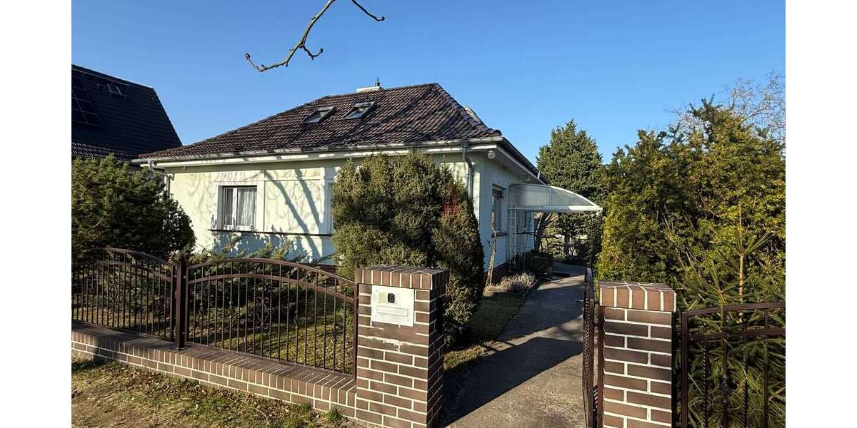 Einfamilienhaus Dallgow - 4 Zimmer, 110 m&sup2;, 455.000&euro; | Angebot:26829507