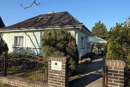 Haus Dallgow - 4 Zimmer, 110 m&sup2;, 455.000&euro; | Angebot:26829507