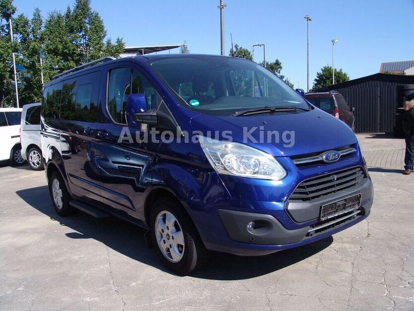 Tourneo Custom