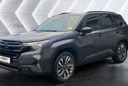 Subaru Forester 1.650 km 43.990 &euro; Berlin 13051