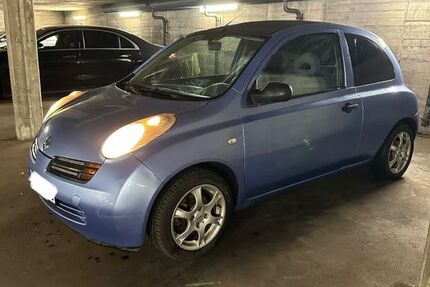 Nissan Micra 166.000 km 999 &euro; Berlin 10969