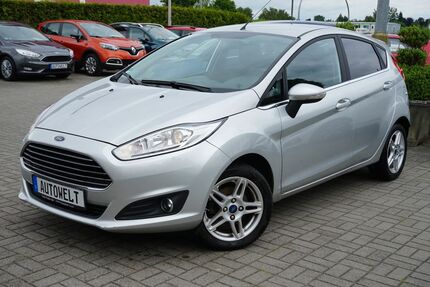 Ford Fiesta 121.000 km 4.990 &euro; Falkensee 14612