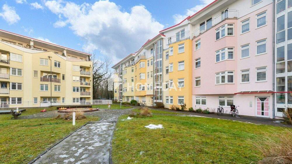 Etagenwohnung Potsdam Waldstadt I - 3 Zimmer, 79 m&sup2;, 289.000&euro; | Angebot:25067415