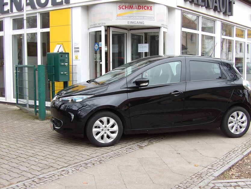 Renault ZOE 47.090 km 6.899 € Potsdam 14482