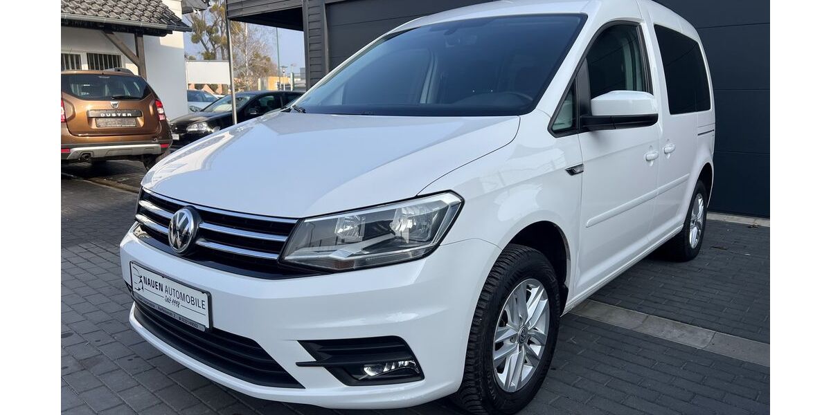 VW Caddy 160.000 km 11.970 &euro; Nauen 14641