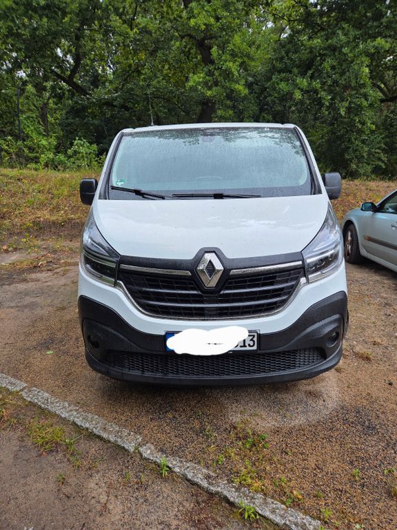 Renault Trafic 56.600 km 18.750 € Stahnsdorf 14532
