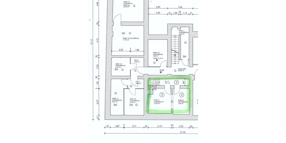Erdgeschoßwohnung Nauen - 4 Zimmer, 123 m&sup2;, 299.000&euro; | Angebot:27196317