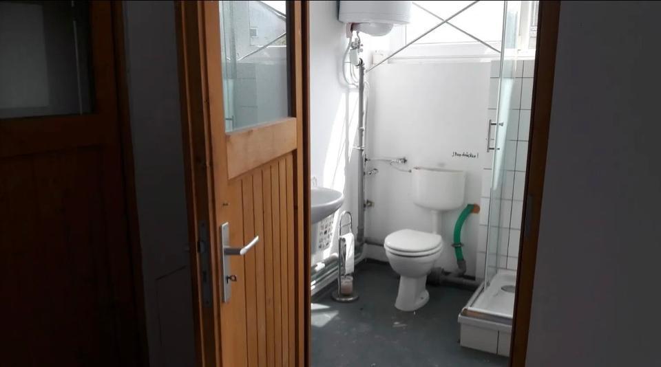 Halle Lager und Büro in Blankenfelde zimmer