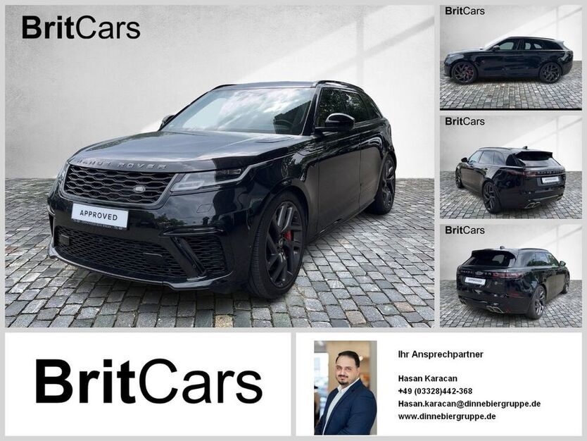 Range Rover Velar