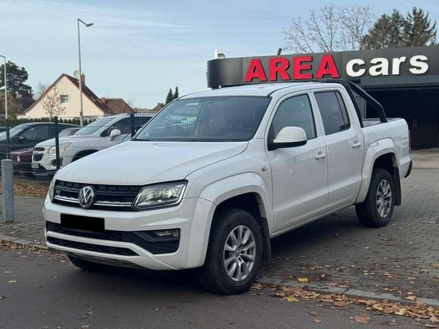 VW Amarok 162.400 km 36.000 € Berlin 12353