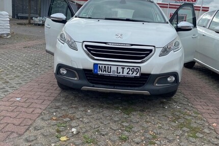 Peugeot 2008 122.000 km 7.000 € Falkensee 14612
