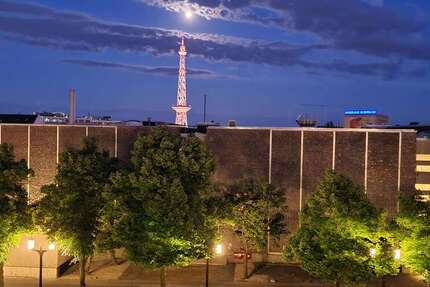 Wohnung zum Kaufen in Berlin Charlottenburg 273.000 € 44 m² 1 zimmer