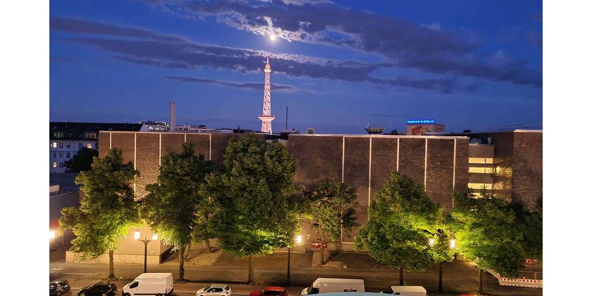 Wohnung zum Kaufen in Berlin Charlottenburg 273.000 € 44 m² 1 zimmer