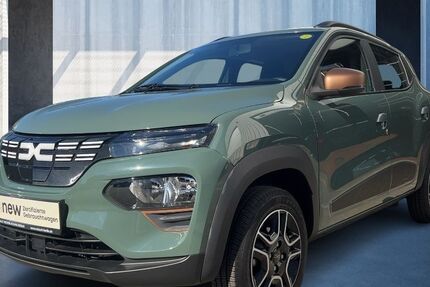 Dacia Spring 9.423 km 12.790 &euro; Berlin 13055