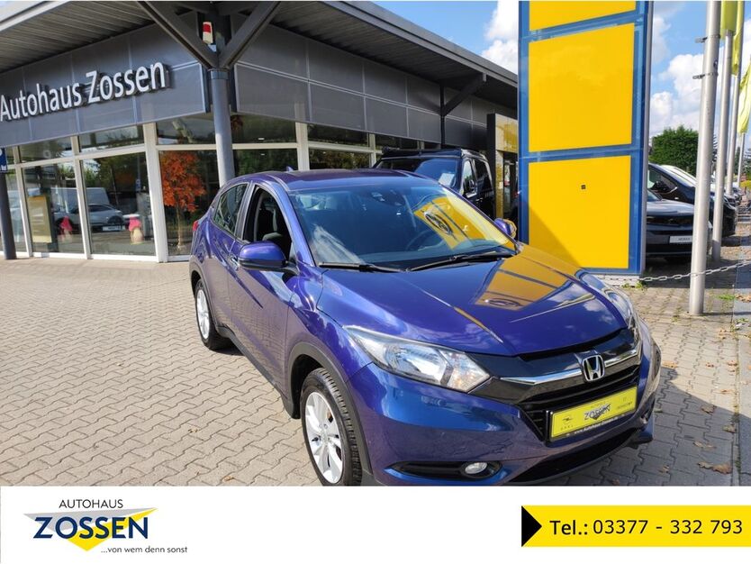 Honda HR-V 75.717 km 15.950 € Zossen 15806