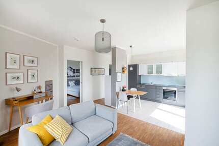 Wohnung Berlin Rummelsburg - 2 Zimmer, 53 m&sup2;, 350.000&euro; | Angebot:26635948