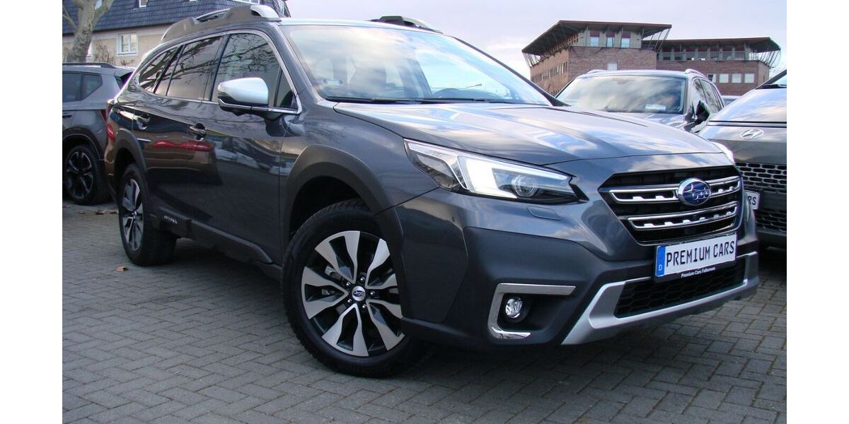 Subaru Outback 2.040 km 39.980 &euro; Falkensee 14612