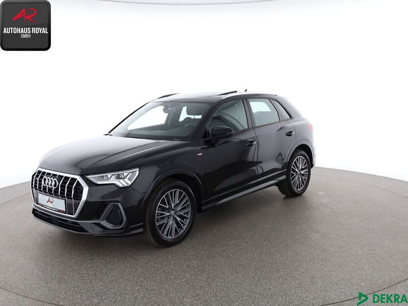 Audi Q3 50.000 km 33.480 € Schönefeld 12529