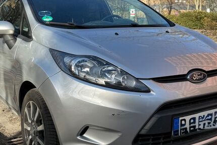 Ford Fiesta 134.272 km 4.000 &euro; Berlin 13597