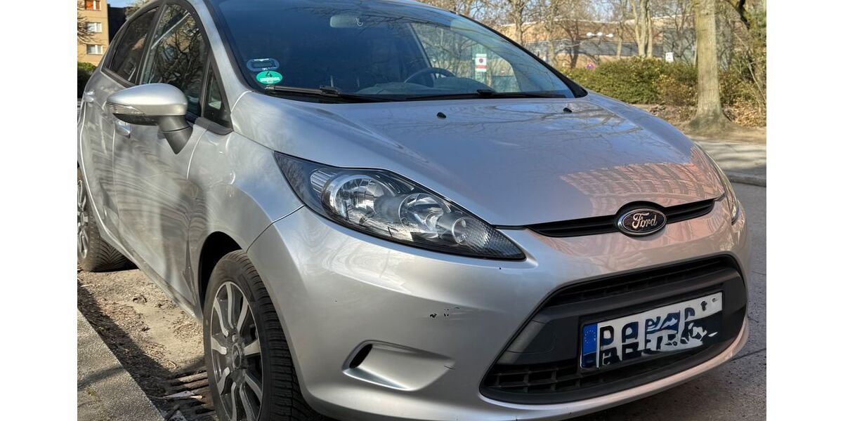 Ford Fiesta 134.272 km 4.000 &euro; Berlin 13597