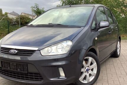 Ford C-Max 213.000 km 2.390 &euro; Berlin 12247