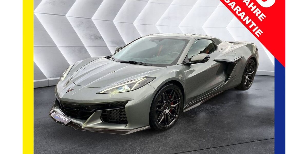 Corvette Z06 5.152 km 169.950 € Berlin-Französisch Buchholz 13127