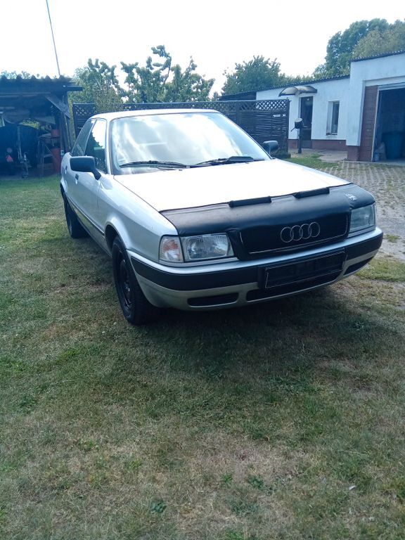 Audi 80 187.000 km 2.000 € Wustermark 14641