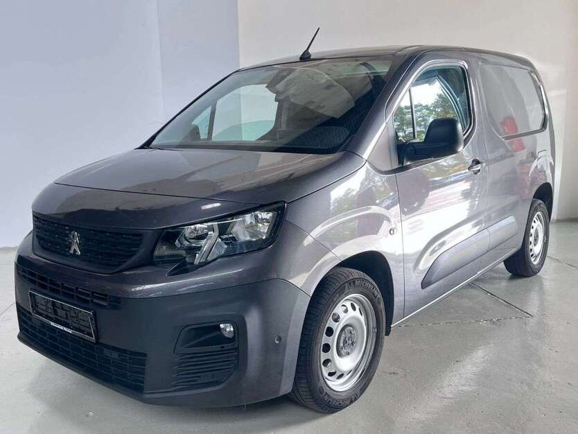 Peugeot Partner 91.361 km 11.999 € Potsdam-Drewitz 14478