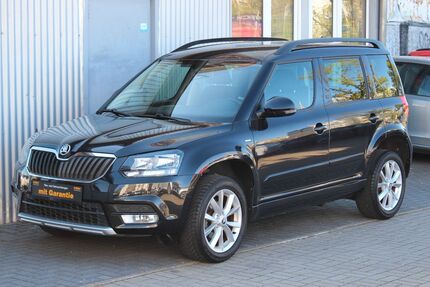Skoda Yeti 59.236 km 14.980 &euro; Berlin 13089