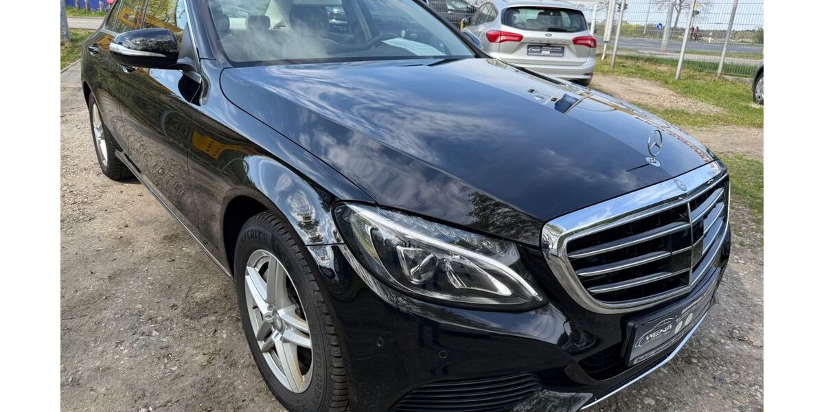 Mercedes-Benz C 250 165.000 km 16.290 &euro; Mahlow 15831